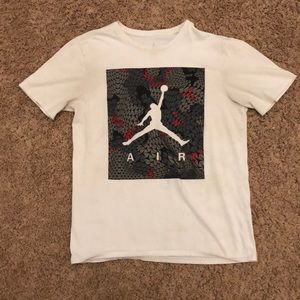 Jordan air shirt